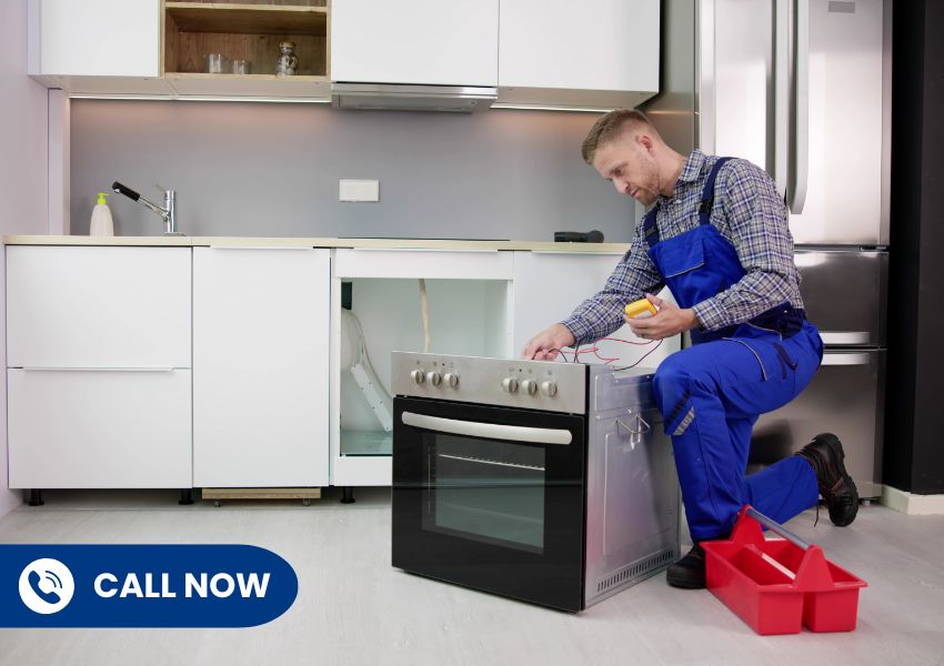 Appliance Repair Services in Derrick City, PA